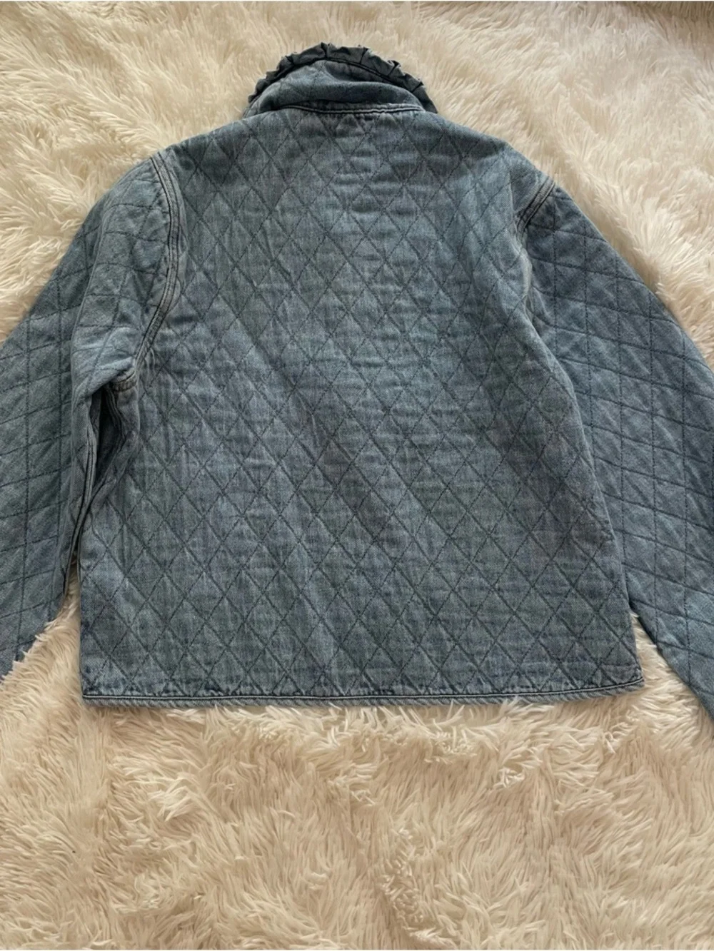 NWT Seventy + Mochi Heidi jacket in rodeo Vintage - Picture 3 of 6